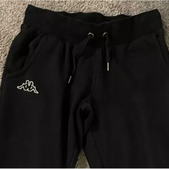Kappa Women Zella Track Pants BLACK Manufacturer : Kappa Deutschland - Picture 3 of 7